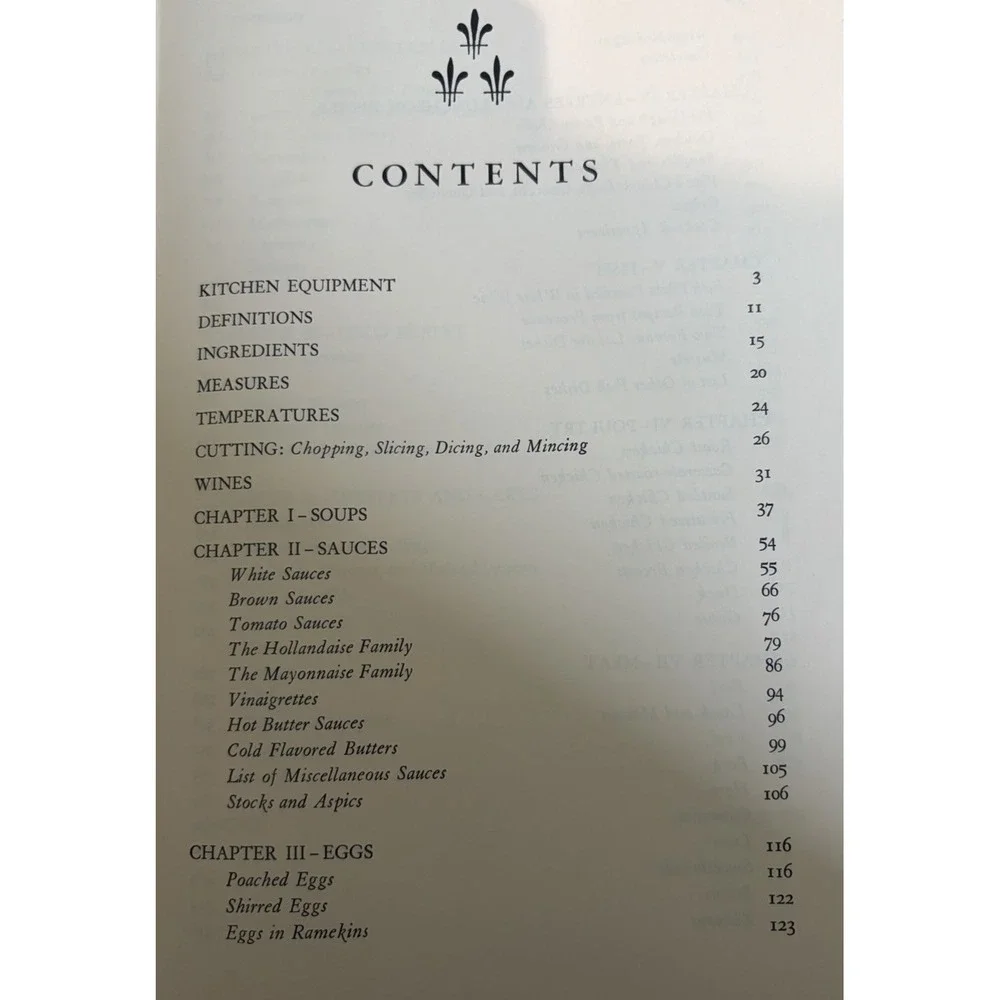 Mastering the Art of French Cooking Julia Child HC 1969 18th Printing Knopf